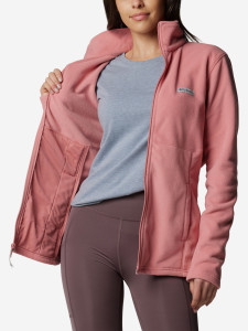 Джемпер Basin Trail™ III Full Zip 1938041CLB-629 Columbia XS (42) Розовий 1938041CLB-629