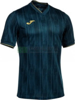 Футболка Joma GOLD VI темно-бірюзова 103540.471 103540.471