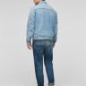 Куртка джинсова 13.1Q1.51.2934-53Z4 s.Oliver M Блакитний 13.1Q1.51.2934-53Z4