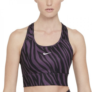 Топ Nike SWOOSH ICONCLASH BRA SP21 CZ7208-573