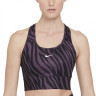 Топ Nike SWOOSH ICONCLASH BRA SP21 CZ7208-573