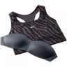 Топ Nike SWOOSH ICONCLASH BRA SP21 CZ7208-573