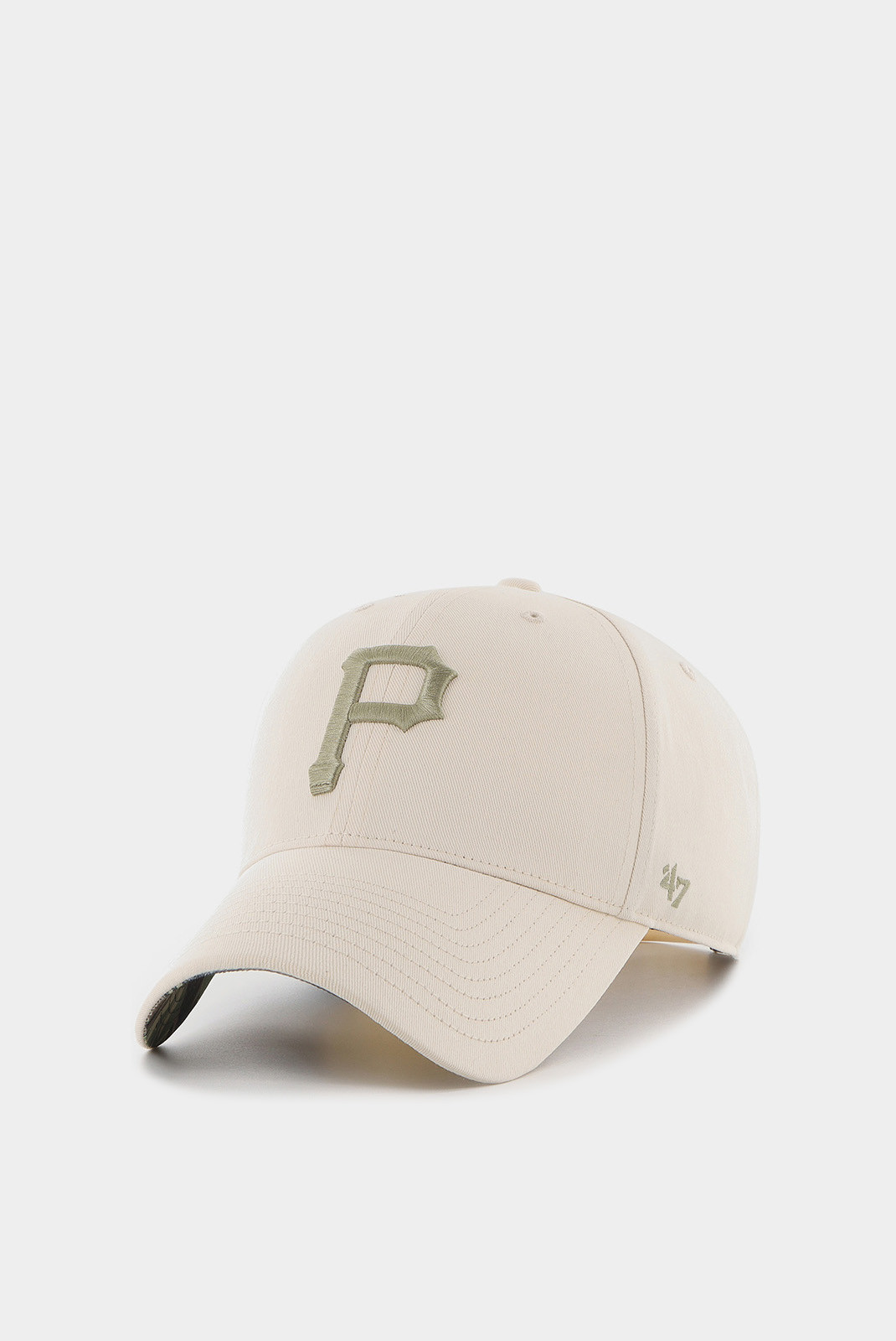 Бейсболка 47 Brand MLB PITTSBURGH PIRATES TROPIC TPCSP20CTP-NT