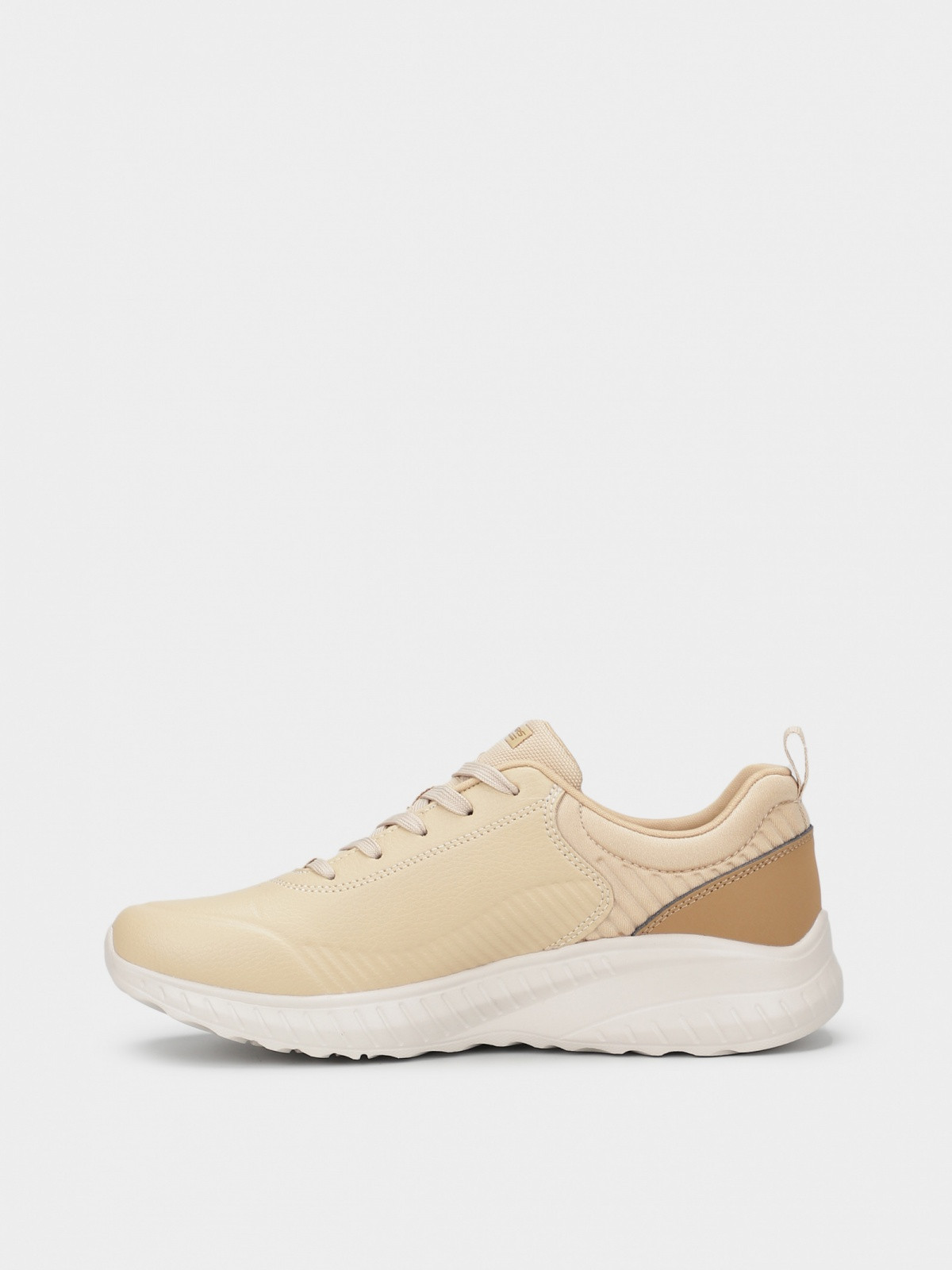 Кросівки Bobs Squad Chaos 117235NAT Skechers 11 (41) Бежевий 117235NAT