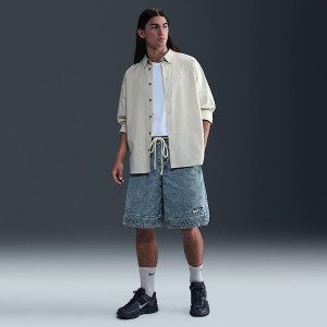 Шорти Nike Men's 10" Denim Basketball Shorts 'Blue Grey' HV1913-436