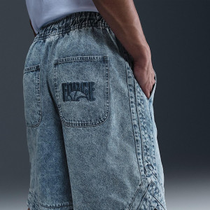 Шорти Nike Men's 10" Denim Basketball Shorts 'Blue Grey' HV1913-436