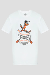 Футболка 47 Brand MLB BALTIMORE ORIOLES COOPERST 615130WW-FS