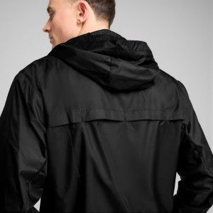 Вітровка Ess Regular Windbreaker 68462501 Puma L Чорний 68462501
