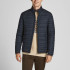 Куртка JJLUKE LIGHT JACKET 12190005-Dark Navy Jack&Jones M Темно-синій 12190005-Dark Navy