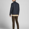 Куртка JJLUKE LIGHT JACKET 12190005-Dark Navy Jack&Jones M Темно-синій 12190005-DARK NAVY