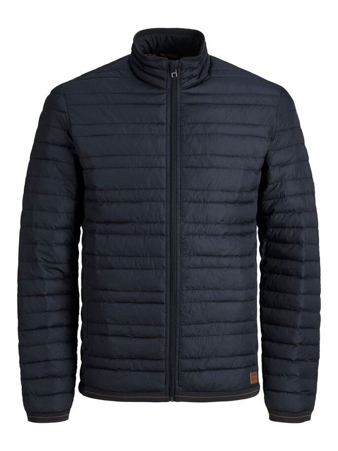 Куртка JJLUKE LIGHT JACKET 12190005-Dark Navy Jack&Jones M Темно-синій 12190005-Dark Navy