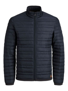 Куртка JJLUKE LIGHT JACKET 12190005-Dark Navy Jack&Jones M Темно-синій 12190005-DARK NAVY
