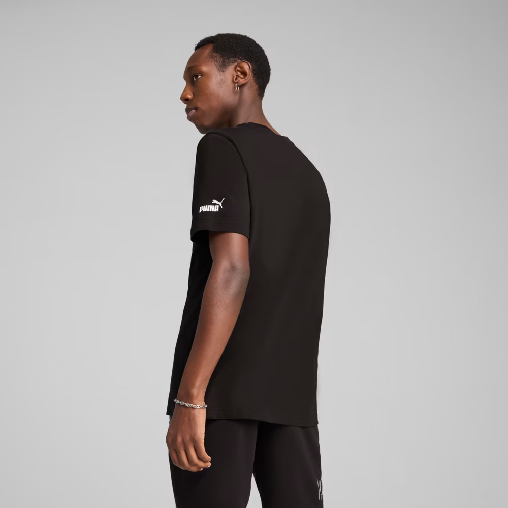 Футболка PUMA SPORT Graphic Tee 68461701 Puma L Чорний 68461701