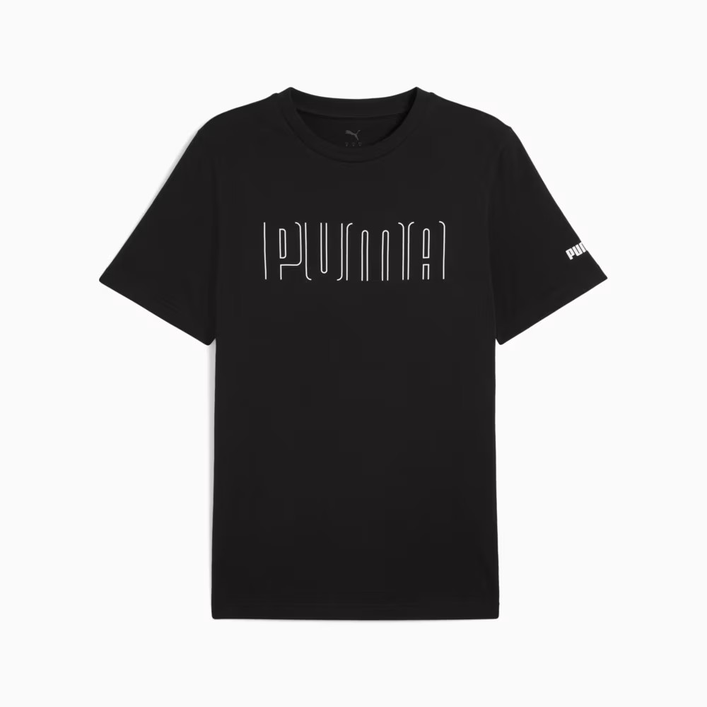 Футболка PUMA SPORT Graphic Tee 68461701 Puma L Чорний 68461701