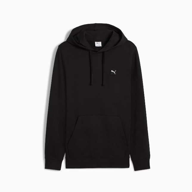 Толстовка ESS ELEVATED Hoodie 68472801 Puma L Чорний 68472801