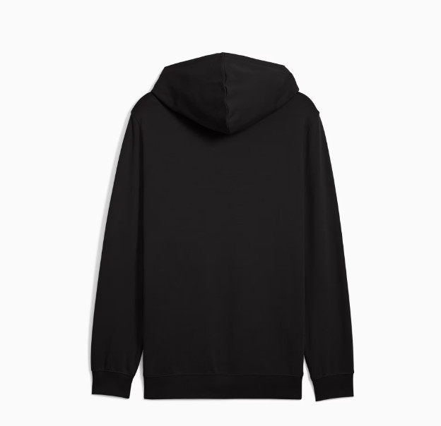 Толстовка ESS ELEVATED Hoodie 68472801 Puma L Чорний 68472801