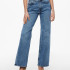 Джинси ONLJUICY HW WIDE LEG REA365  NOOS 15234743-Medium Blue Denim-Detail:NAS365 ONLY 29/34 Блакитн 15234743-MEDIUM BLUE DENI