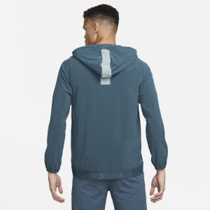 Куртка M NP DF FLEX VENT MAX HD JKT DM5946-309 Nike L Темно-синій DM5946-309