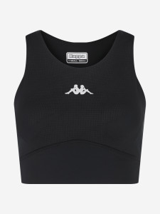 Майка для фітнесу 134110KAP-99 Kappa 42 Чорний 134110KAP-99