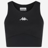 Майка для фітнесу 134110KAP-99 Kappa 42 Чорний 134110KAP-99