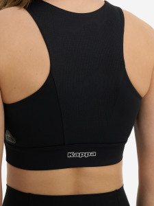 Майка для фітнесу 134110KAP-99 Kappa 42 Чорний 134110KAP-99