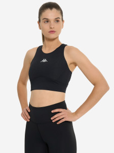 Майка для фітнесу 134110KAP-99 Kappa 42 Чорний 134110KAP-99