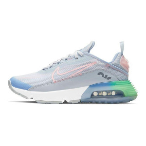 Кросівки дитячі Nike Air Max 2090 Se (Gs) Grey CW5627-001