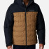 Пуховик Grand Trek™ II Down Hooded Jacket 2008291CLB-257 Columbia S (46) Коричневий 2008291CLB-257