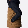 Пуховик Grand Trek™ II Down Hooded Jacket 2008291CLB-257 Columbia S (46) Коричневий 2008291CLB-257