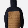 Пуховик Grand Trek™ II Down Hooded Jacket 2008291CLB-257 Columbia S (46) Коричневий 2008291CLB-257