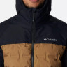 Пуховик Grand Trek™ II Down Hooded Jacket 2008291CLB-257 Columbia S (46) Коричневий 2008291CLB-257