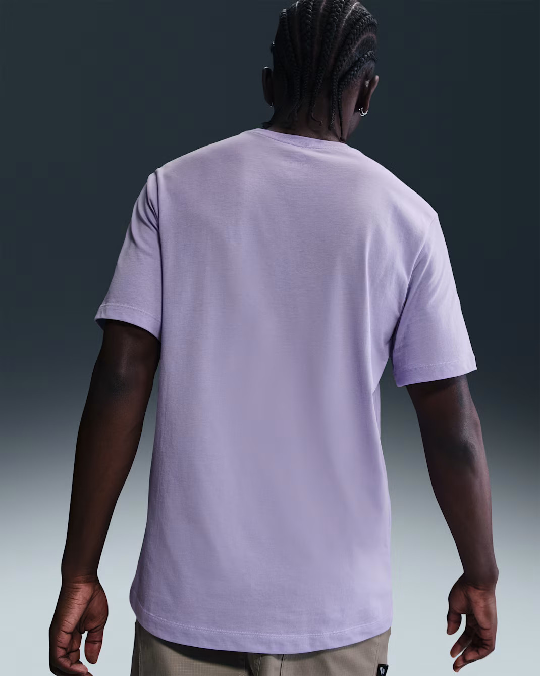 Футболка чоловіча Nike Sportswear Violet HJ0760-515