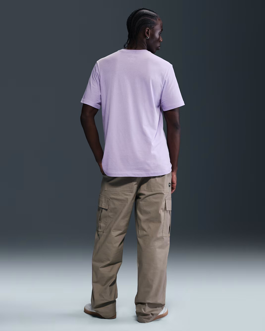 Футболка чоловіча Nike Sportswear Violet HJ0760-515