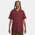 Футболка чоловіча Nike Sportswear Premium Essentials T-Shirt Bordo DO7392-619