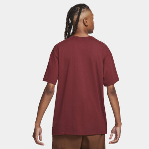 Футболка чоловіча Nike Sportswear Premium Essentials T-Shirt Bordo DO7392-619