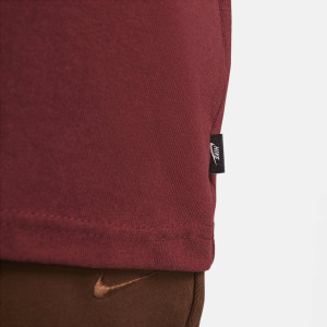 Футболка чоловіча Nike Sportswear Premium Essentials T-Shirt Bordo DO7392-619