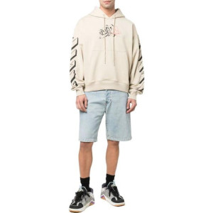 Худі OFF-WHITE OMBB085S22FLE0101710