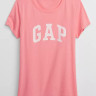 Футболка V-GAP SS CLSC TEE 268820-68 GAP L Розовий 268820-68