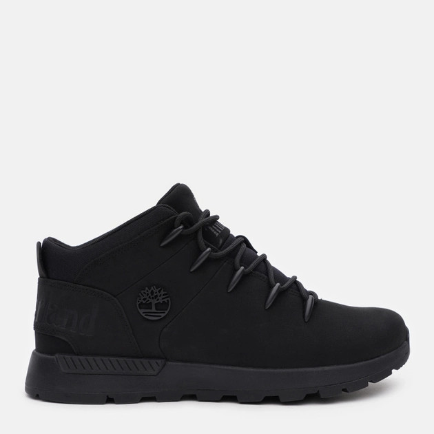Черевики Field Trekker Euro Sprint Mid Hiker TB0A1YN5015 Timberland 12 (46) Чорний TB0A1YN5015