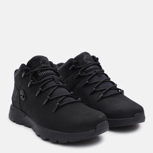 Черевики Field Trekker Euro Sprint Mid Hiker TB0A1YN5015 Timberland 12 (46) Чорний TB0A1YN5015