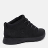 Черевики Field Trekker Euro Sprint Mid Hiker TB0A1YN5015 Timberland 12 (46) Чорний TB0A1YN5015