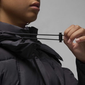 Куртка унісекс Air Jordan Down Jacket Black FV7219-060