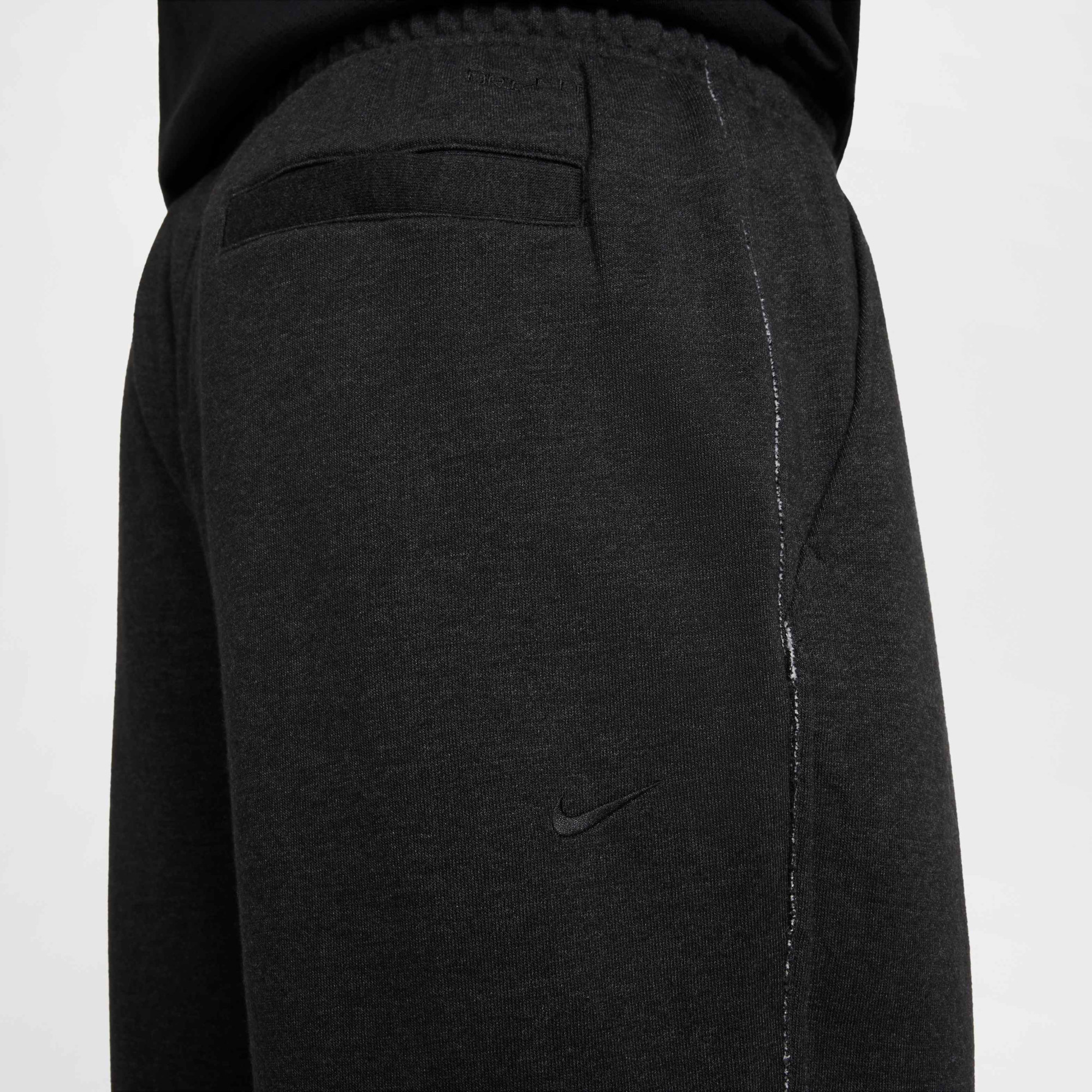 Штани чоловічі Nike Df Heritage Flc Black HJ3145-010