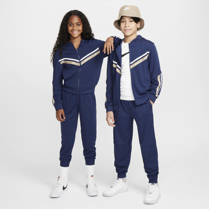 Штани підліткові K NSW CLUB+ POLY JOGGER FZ4911-410 Nike FZ4911-410