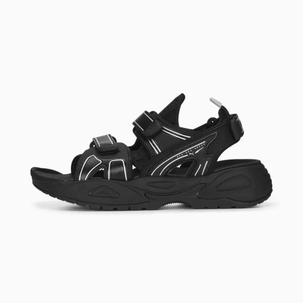Сандалі Puma Traek 38907201 Puma 10 (44,5) Чорний 38907201