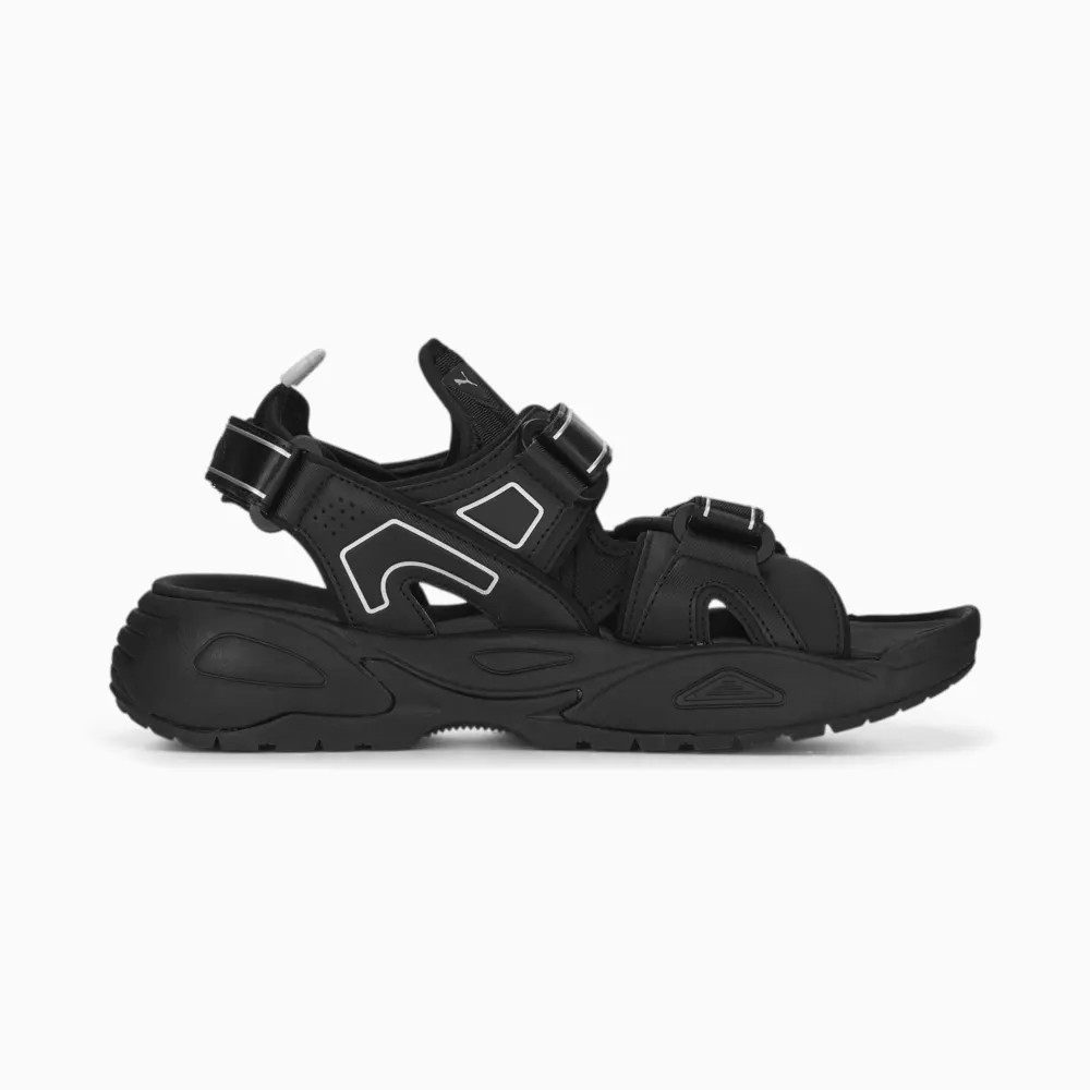 Сандалі Puma Traek 38907201 Puma 10 (44,5) Чорний 38907201