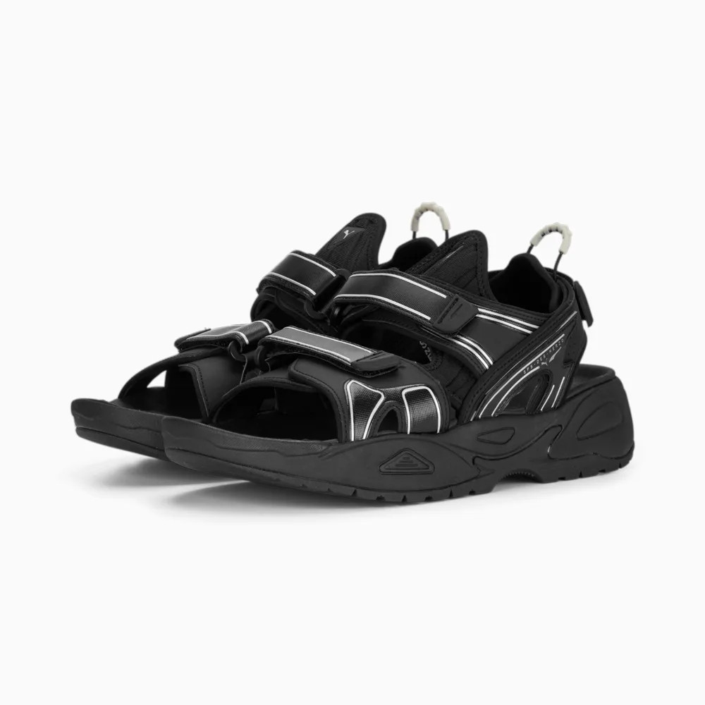 Сандалі Puma Traek 38907201 Puma 10 (44,5) Чорний 38907201