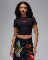 Футболка жіноча Air Jordan Rare Air Black IB2920-010