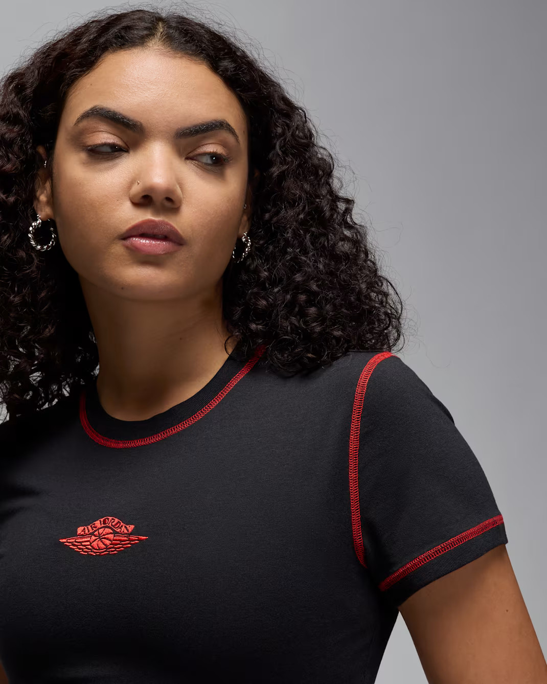 Футболка жіноча Air Jordan Rare Air Black IB2920-010