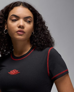 Футболка жіноча Air Jordan Rare Air Black IB2920-010